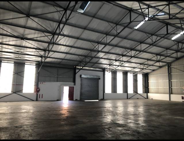 422M² WAREHOUSE TO LET IN EPPING INDUSTRIAL